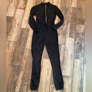 Women’s Black Jumpsuit